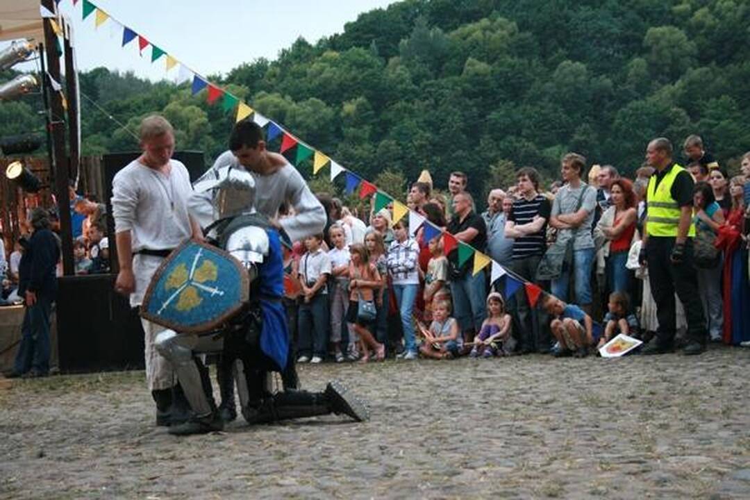 "Hanza Kaunas" akimirkos