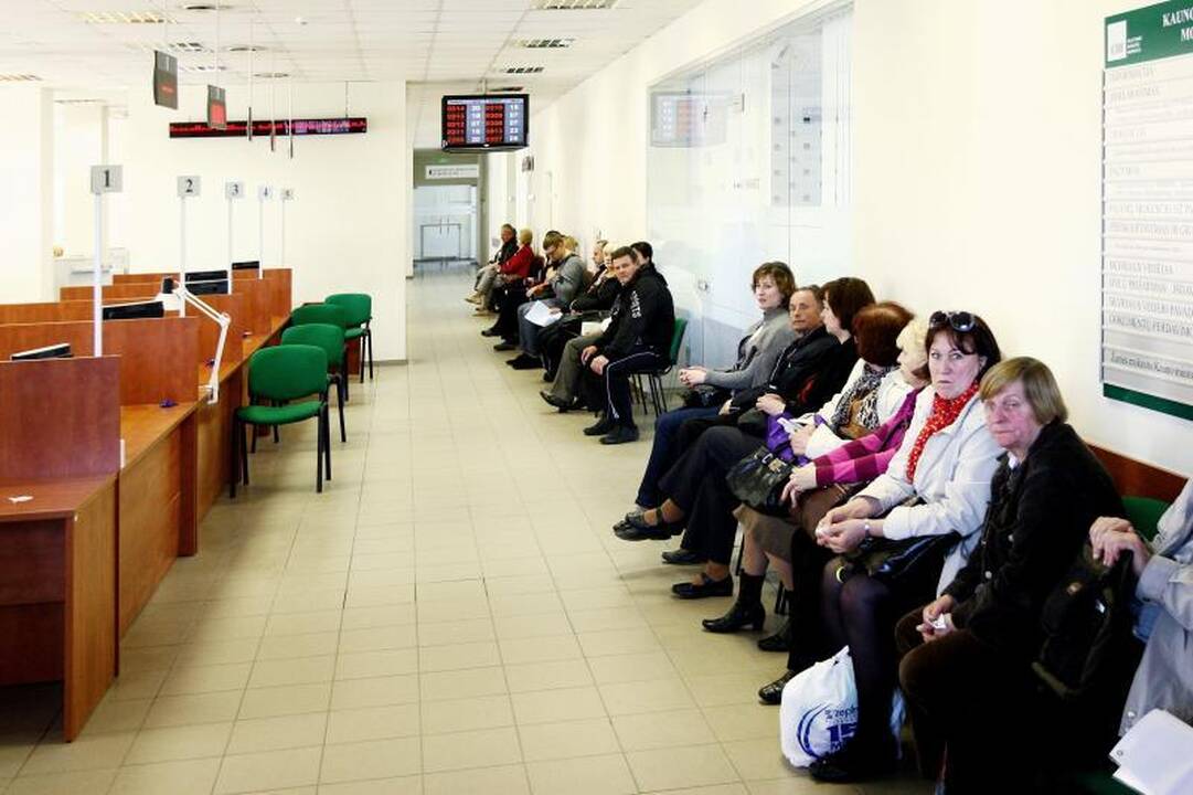 Pajamų deklaravimas: kauniečiai valstybei skolingi per 16 mln. litų