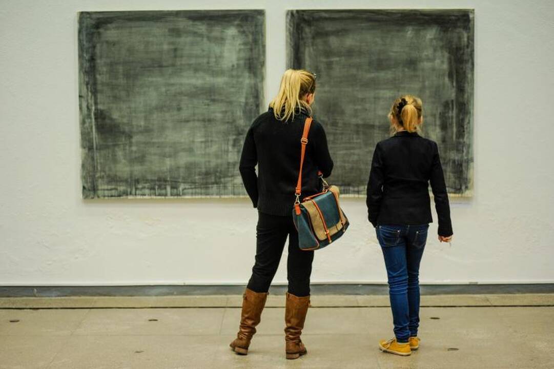 Kaune pasaulio menininkai griaus stereotipus