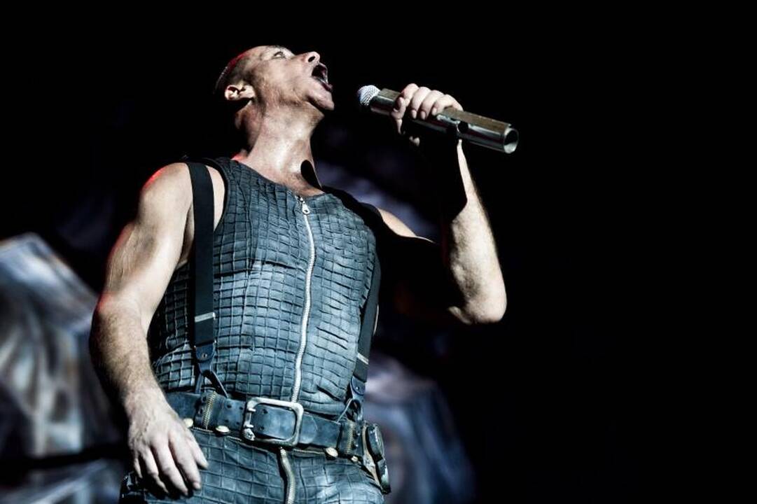 „Rammstein“ sugrįžo su dar galingesniu užtaisu 