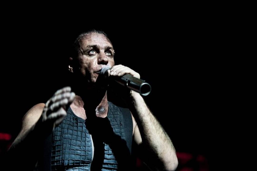 „Rammstein“ sugrįžo su dar galingesniu užtaisu 