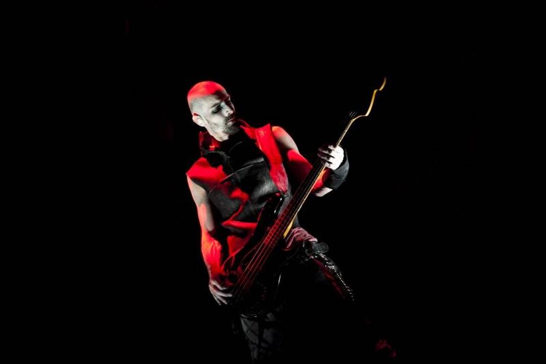 „Rammstein“ sugrįžo su dar galingesniu užtaisu 