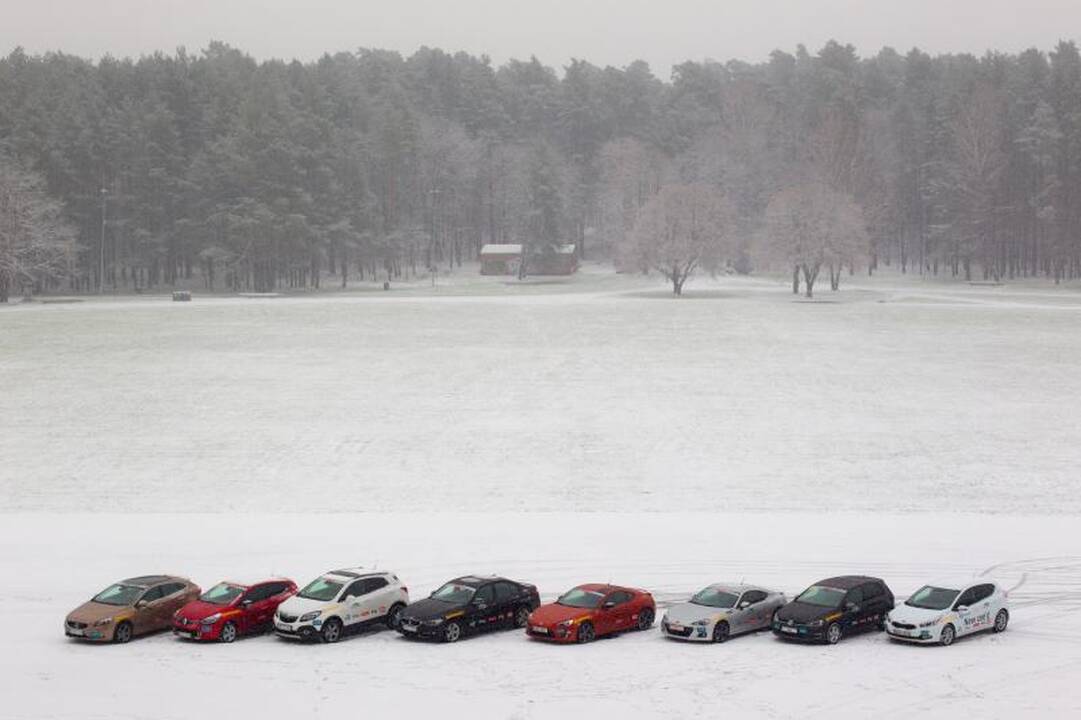 Iš 38 pretendentų į „Metų automobilio 2013“ karūną beliko 7
