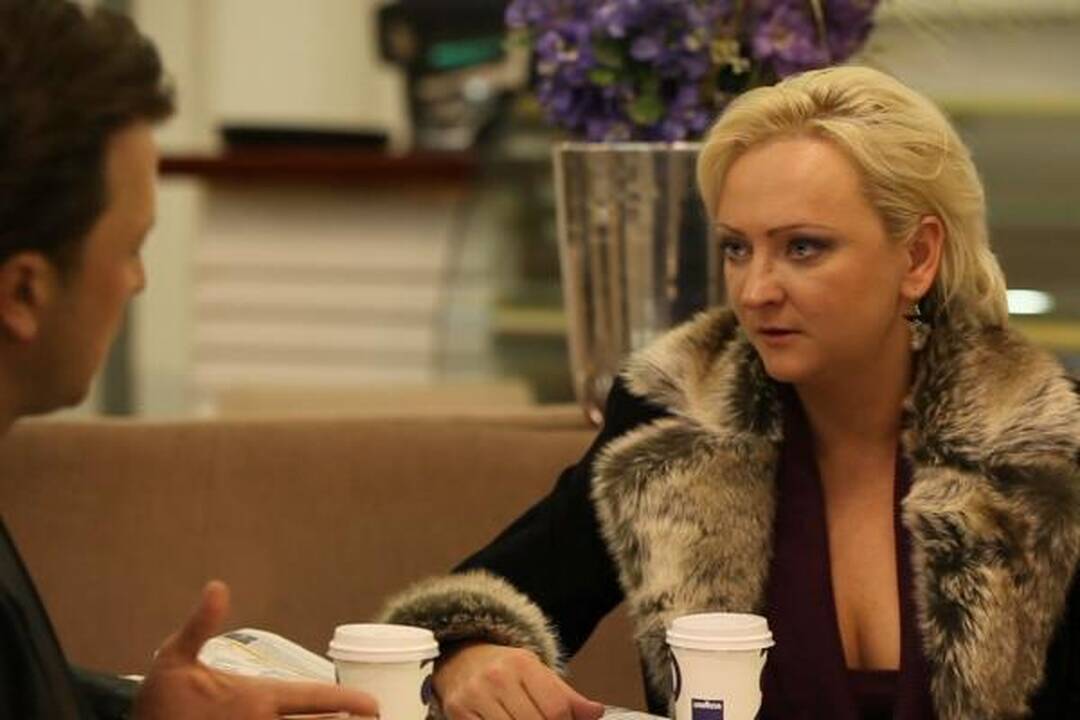 Pamišimas: Širvintose apgulta aktorė Inga Norkutė