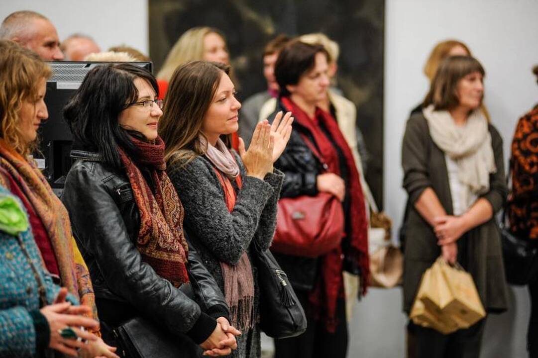 Kaune pasaulio menininkai griaus stereotipus