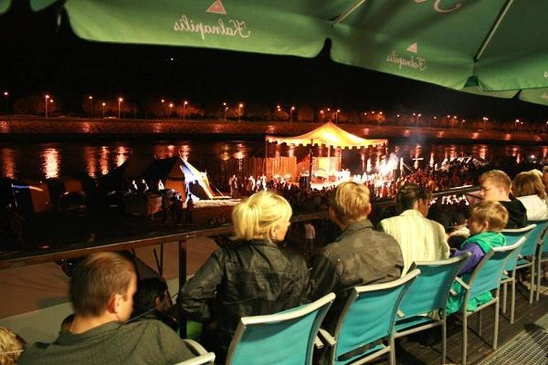 "Hanza Kaunas" akimirkos