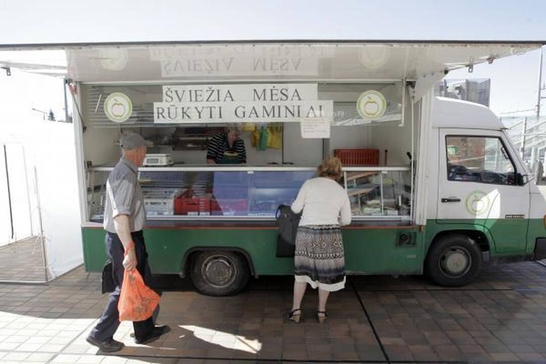 Šalies ūkininkai palaiko Kalvarijų turgaus nuomą