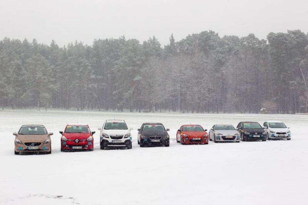 Iš 38 pretendentų į „Metų automobilio 2013“ karūną beliko 7