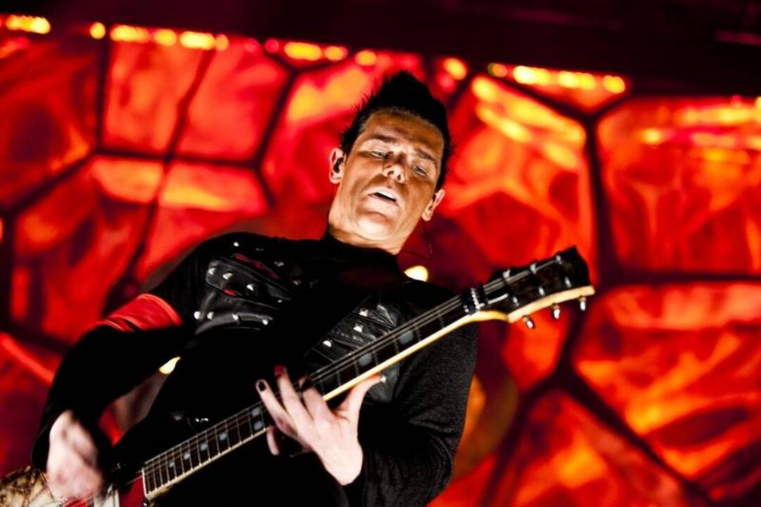 „Rammstein“ sugrįžo su dar galingesniu užtaisu 