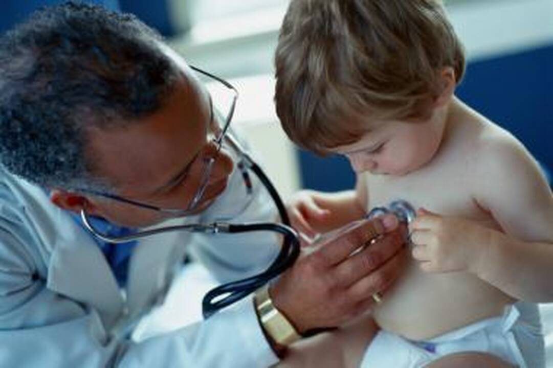 Sveikatos ministerijoje kuriama mokama medicina 