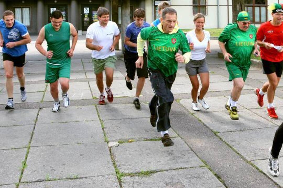 S.Buškevičiaus svajonė - saulės kolektorius ant savivaldybės stogo (papildyta)