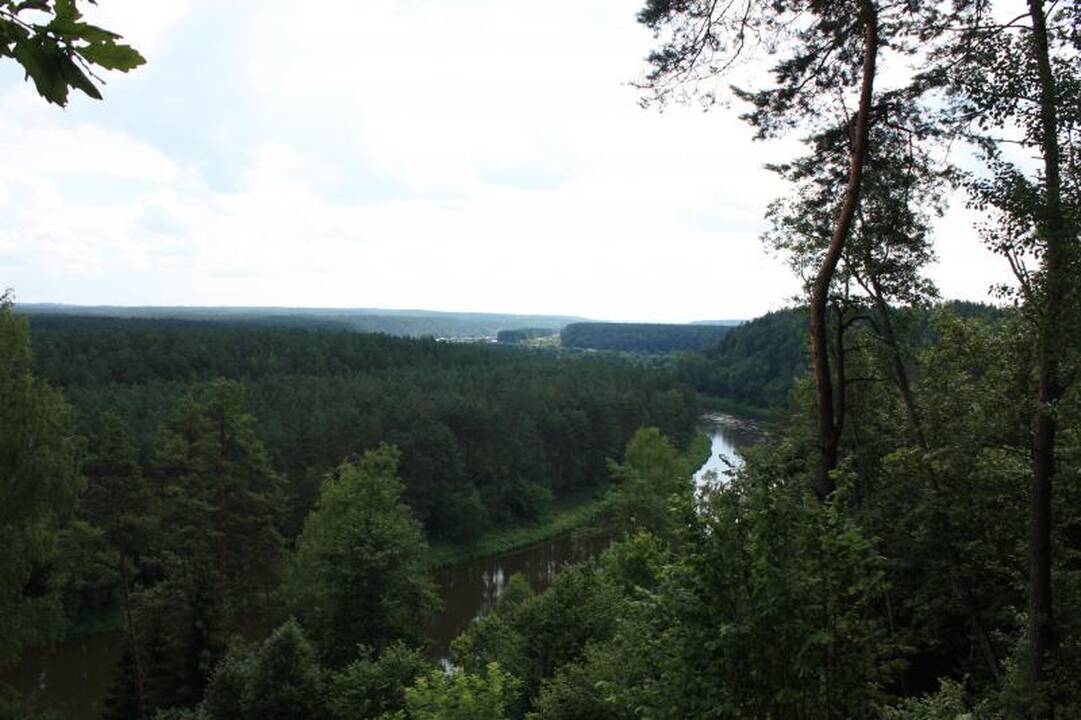 Neries regioninis parkas – poilsiui ir istorijai