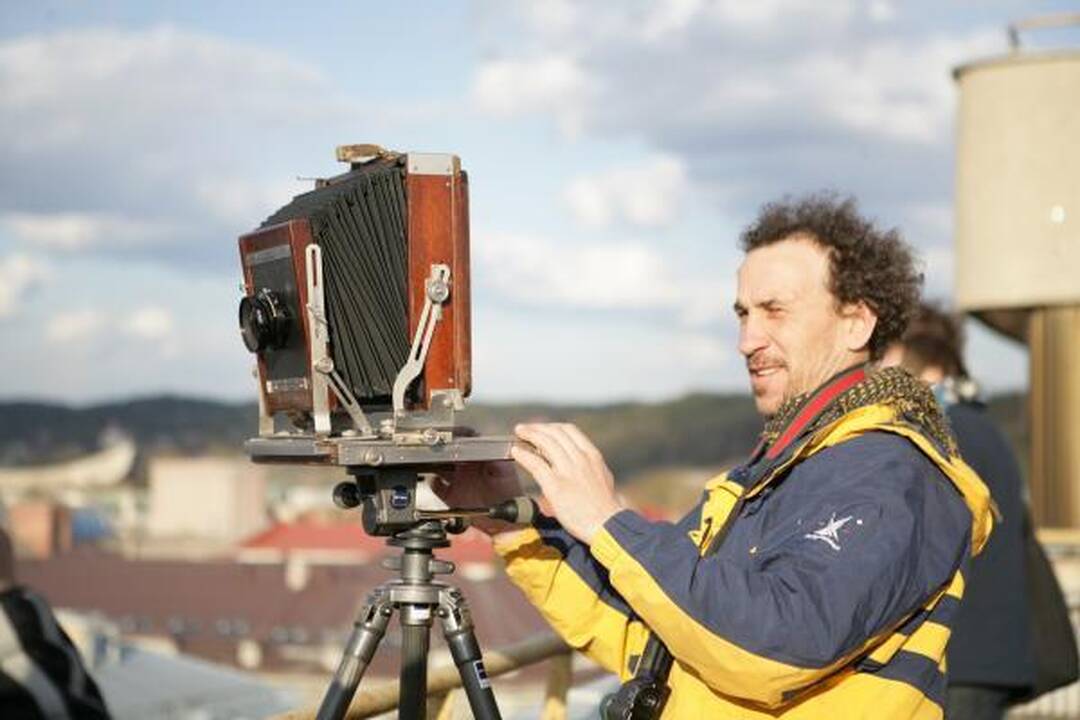 Sostinėje darbą pradeda “Fluxus” ministerija (papildyta)