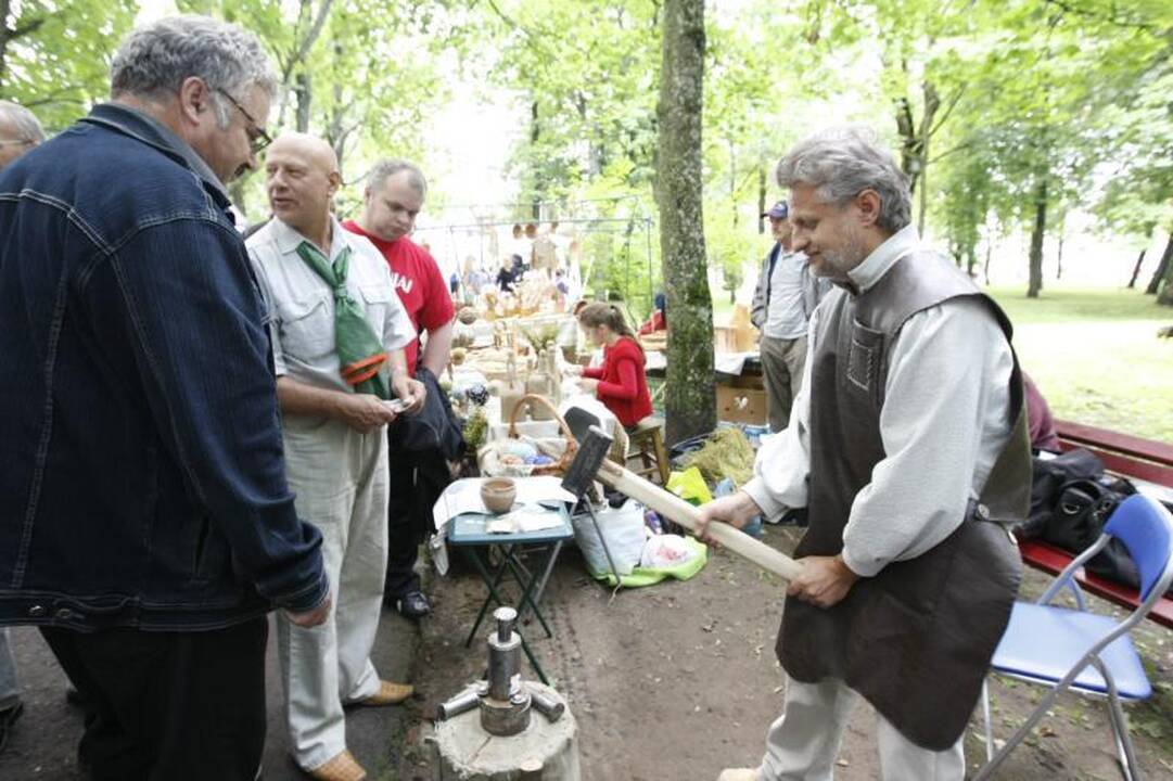 Per Gargždų gimtadienio šventę – mero inauguracija