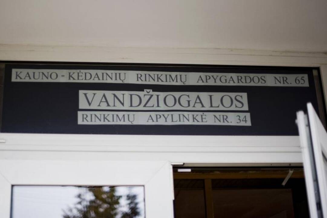 Šventė Raudondvaryje – nuo obuolio iki bebro uodegos