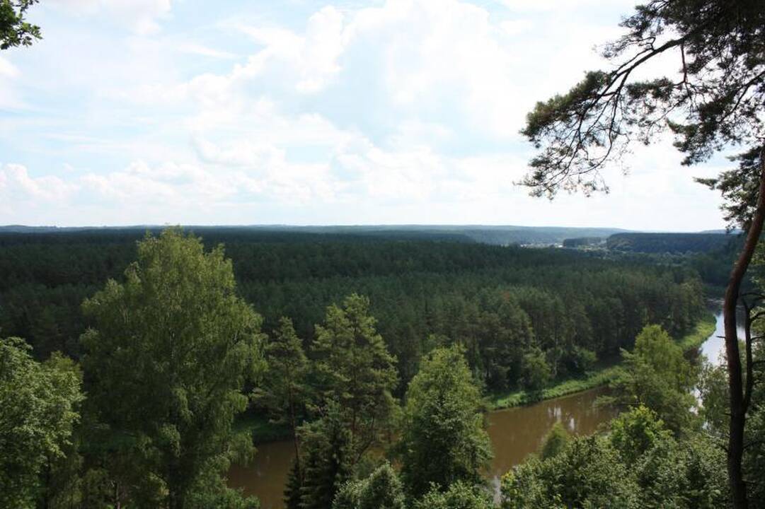 Neries regioninis parkas – poilsiui ir istorijai