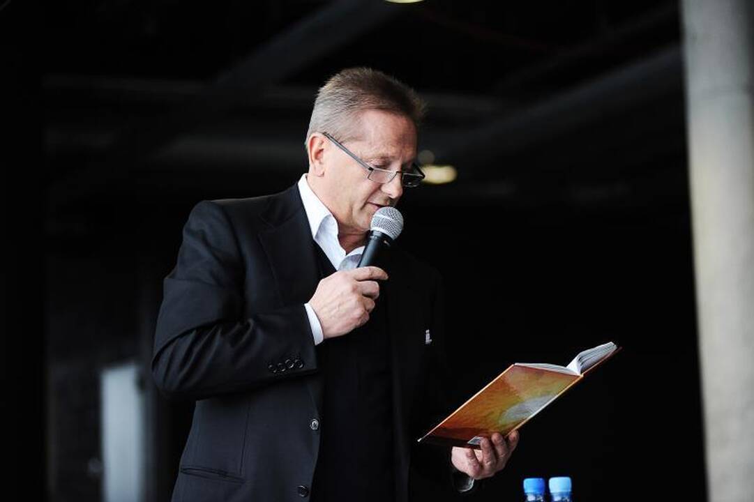 Kaune įvyko Lietuvos žmonių partijos steigiamasis suvažiavimas