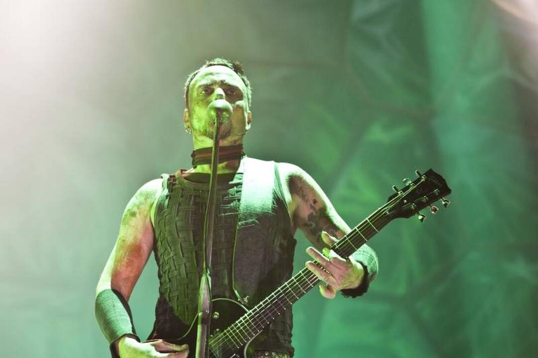„Rammstein“ sugrįžo su dar galingesniu užtaisu 