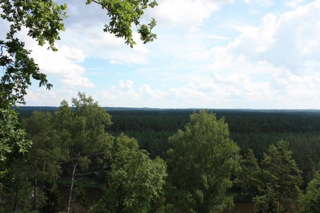 Neries regioninis parkas – poilsiui ir istorijai