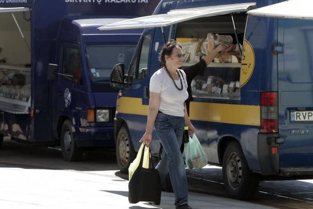 Šalies ūkininkai palaiko Kalvarijų turgaus nuomą