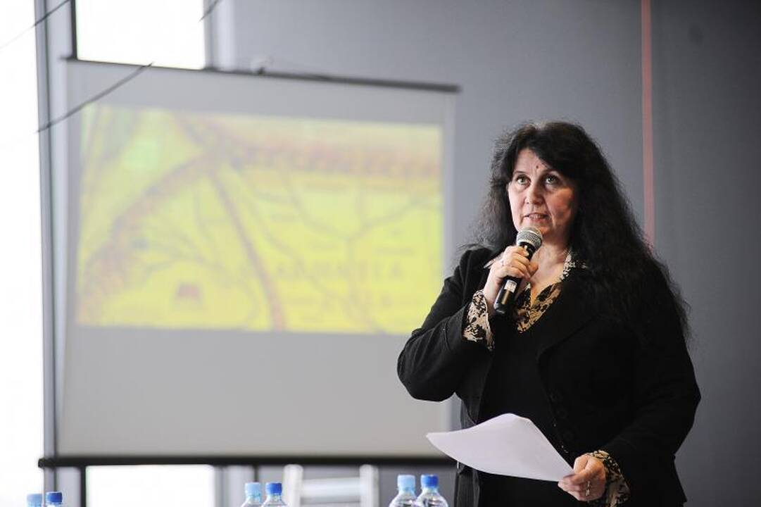 Kaune įvyko Lietuvos žmonių partijos steigiamasis suvažiavimas