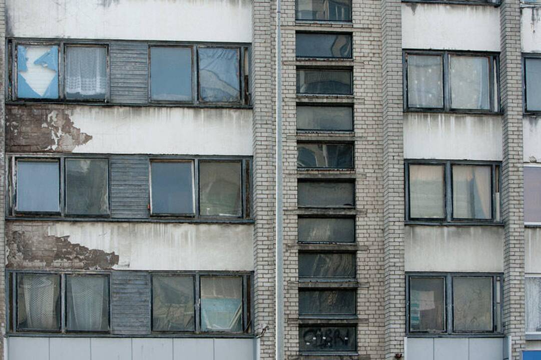 Iškraustyti prasižengusius nuomininkus – sudėtinga