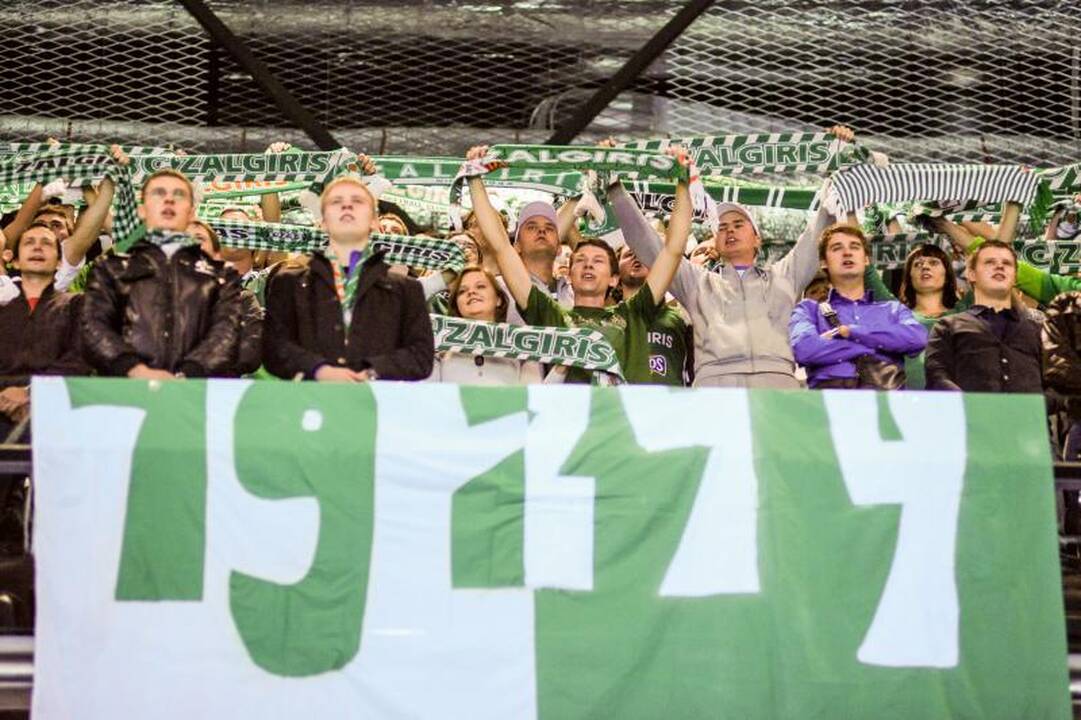 Skambus startas: „Žalgiris“ nušlavė Eurolygos debiutantus (komentarai)