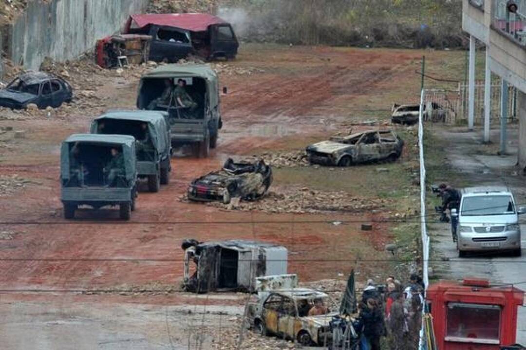 Bosnijoje prasidėjo A.Jolie režisuojamos juostos filmavimas