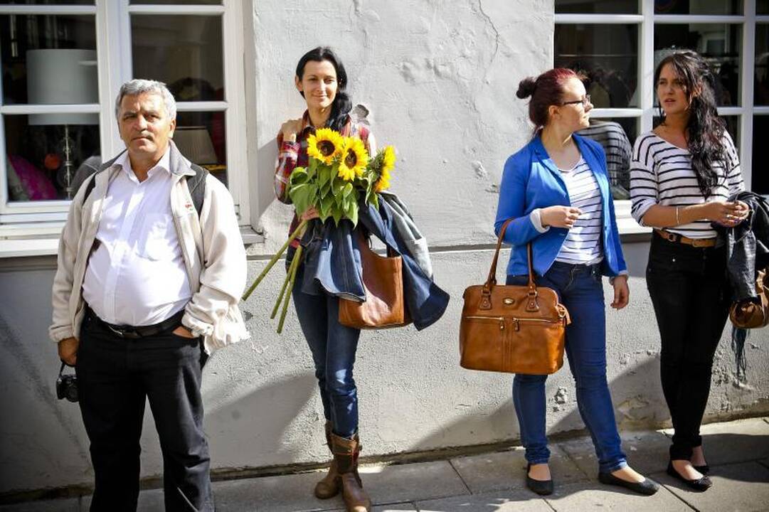 „Tango Salon“ – apie moters grožį ir pastangas suvilioti vyrą 