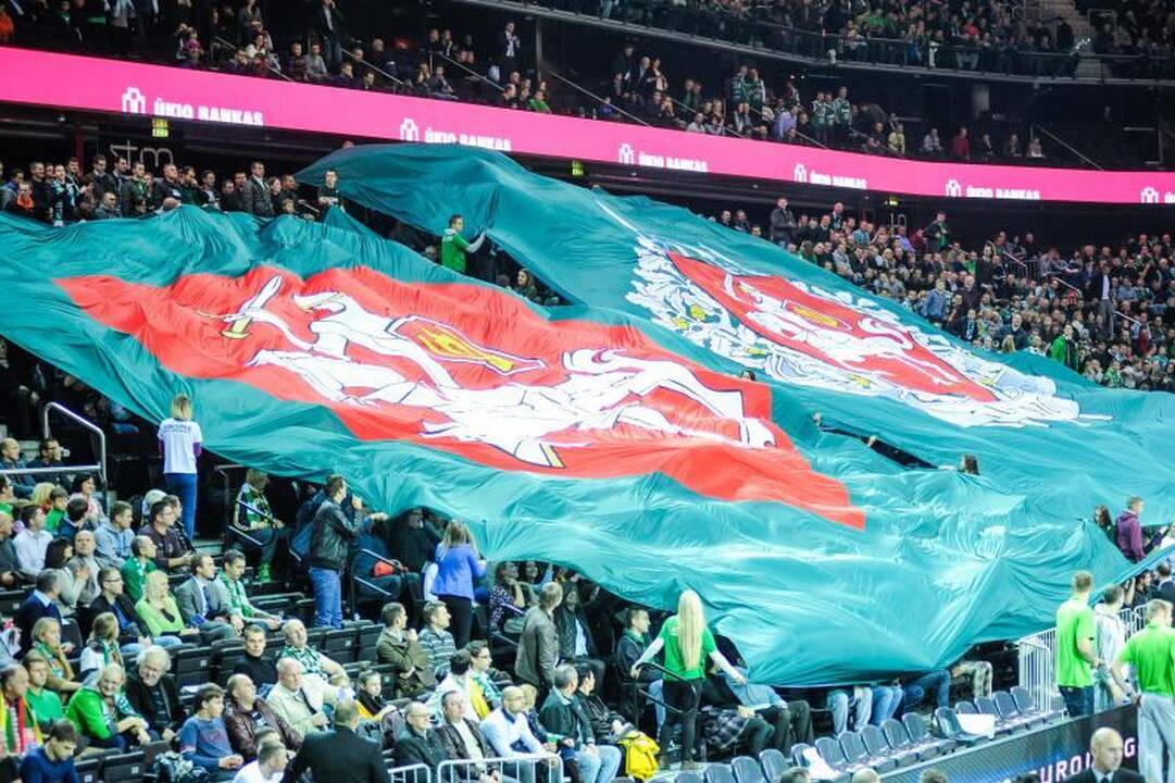 Skambus startas: „Žalgiris“ nušlavė Eurolygos debiutantus (komentarai)