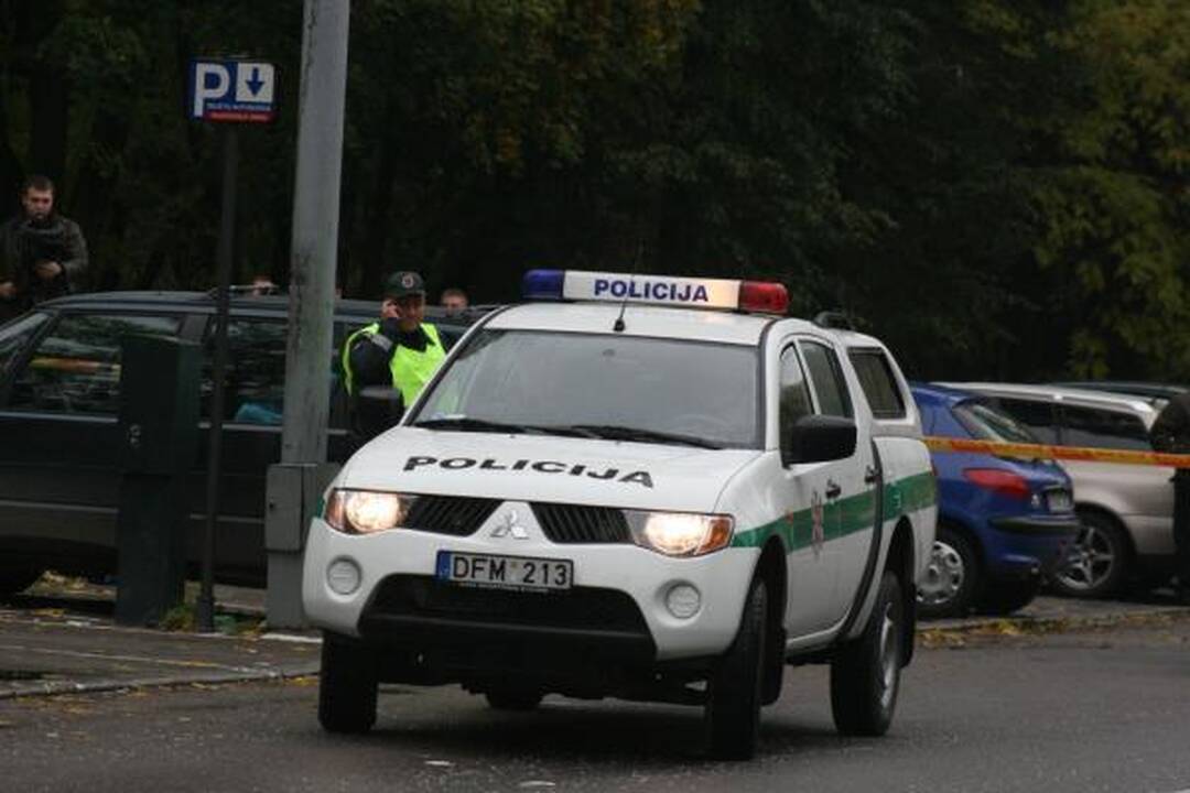 Po R.Šalaševičiūtės vadovaujama įstaiga - sprogimas, yra sužeistų (papildyta)