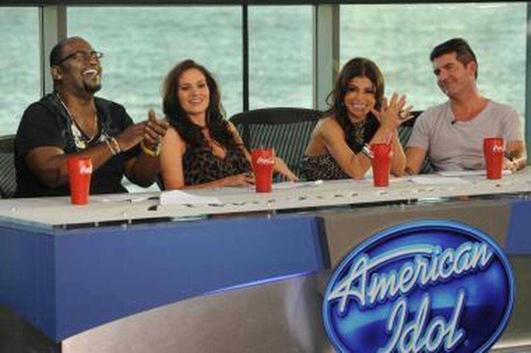 TV6 "Amerikos dievaičio" komisijoje - naujas veidas
