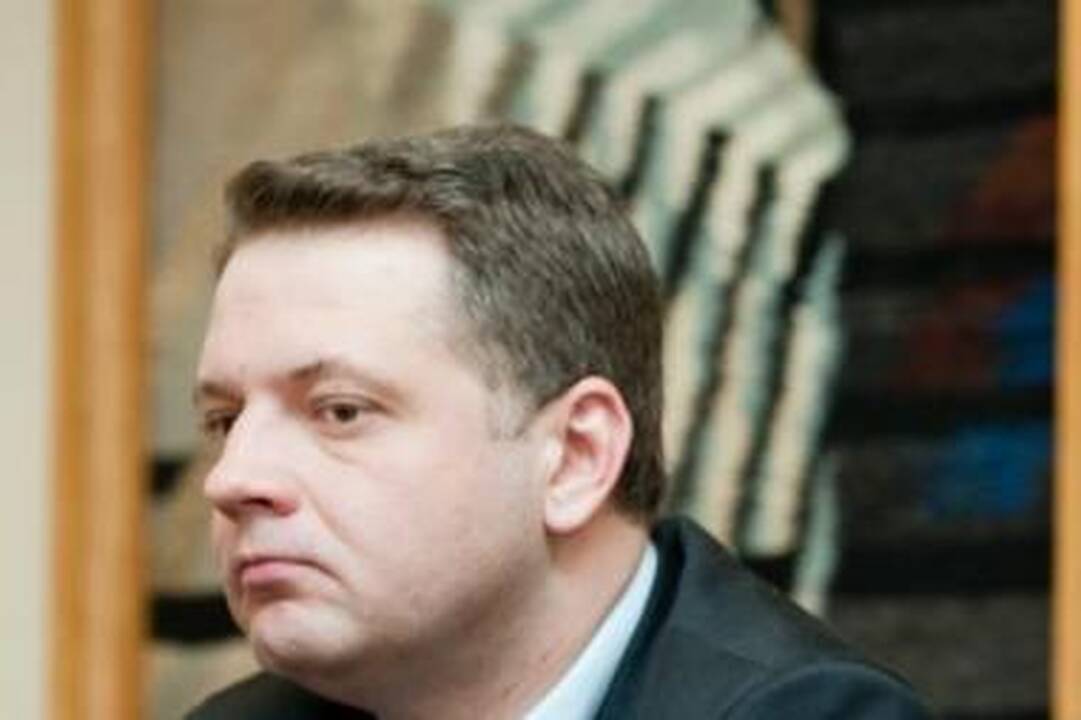  E. Masiulis Kinijoje tarsis dėl glaudesnių Lietuvos ir Kinijos transporto ryšių