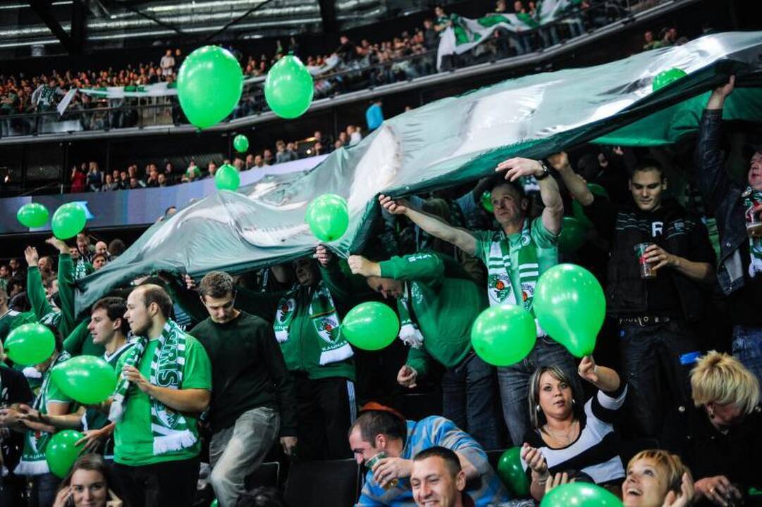 Skambus startas: „Žalgiris“ nušlavė Eurolygos debiutantus (komentarai)