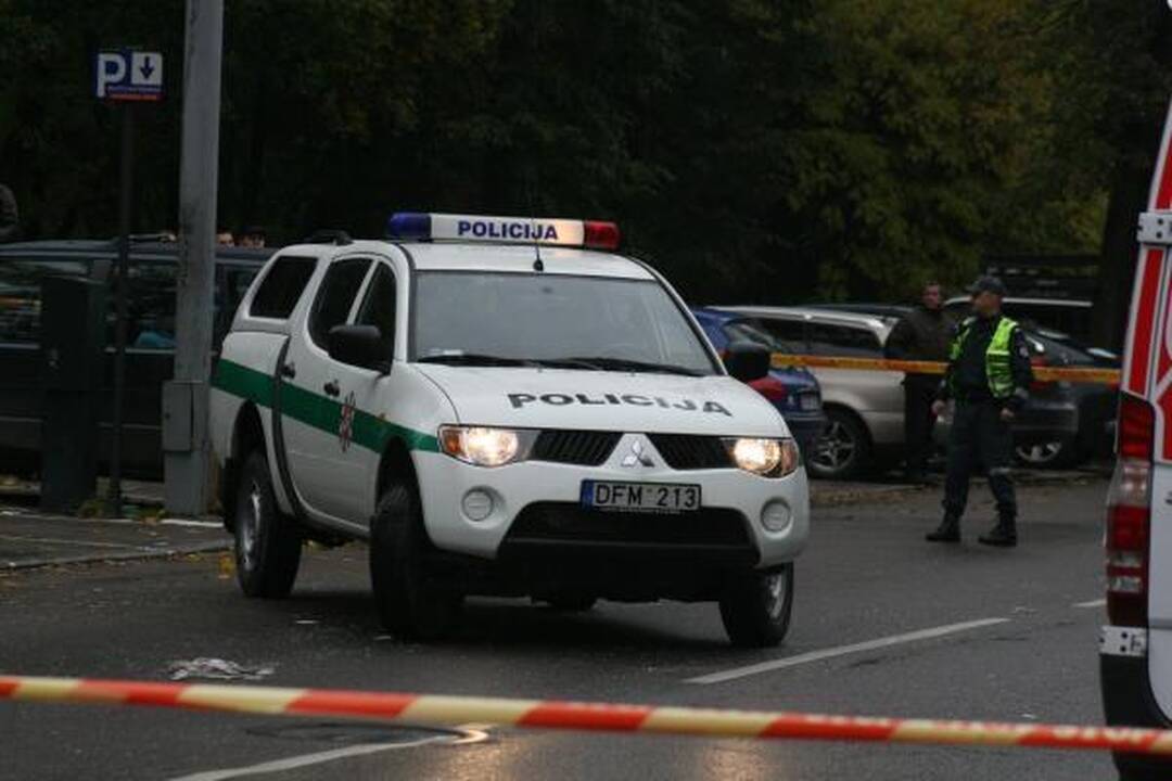 Po R.Šalaševičiūtės vadovaujama įstaiga - sprogimas, yra sužeistų (papildyta)