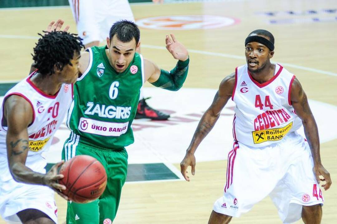 Skambus startas: „Žalgiris“ nušlavė Eurolygos debiutantus (komentarai)