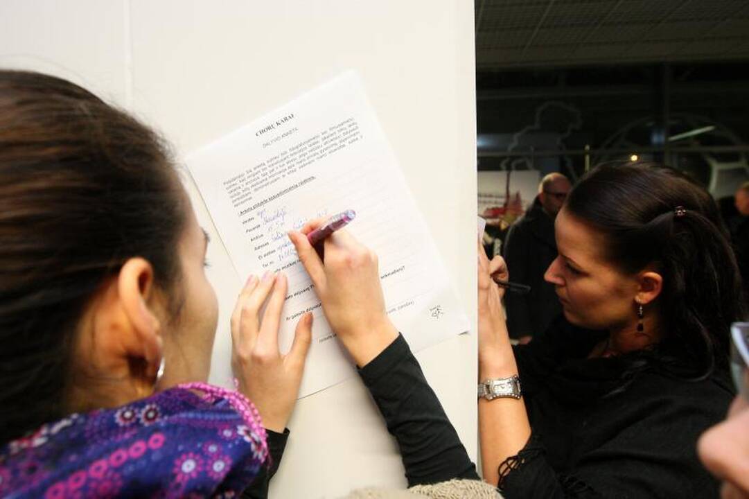 „Chorų karuose“ Kauno miesto talentus pakeis rajono pajėgos
