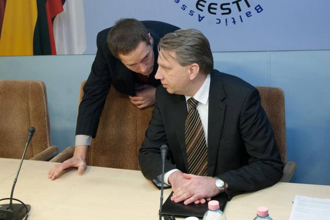 Prokuroras pateikė DP „juodosios buhalterijos“ schemą (atnaujinta)