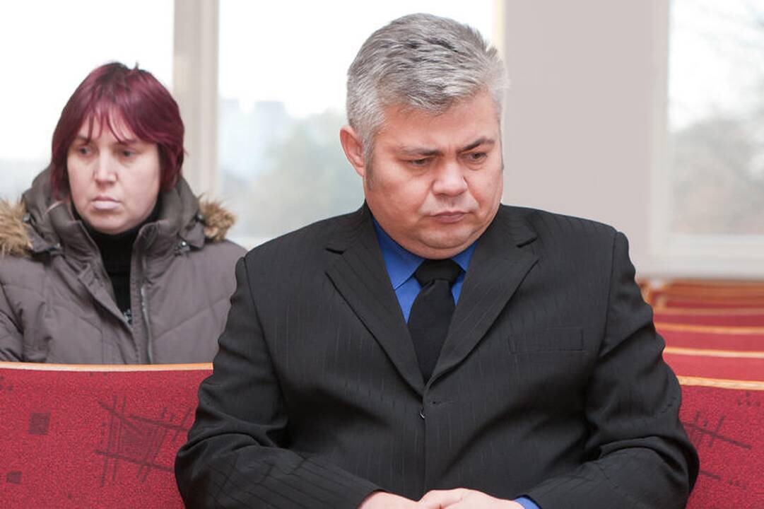 Kauno medikus pražudęs S.Šostakas kalės aštuonerius metus