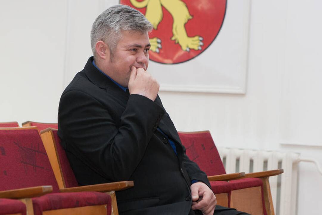 Kauno medikus pražudęs S.Šostakas kalės aštuonerius metus