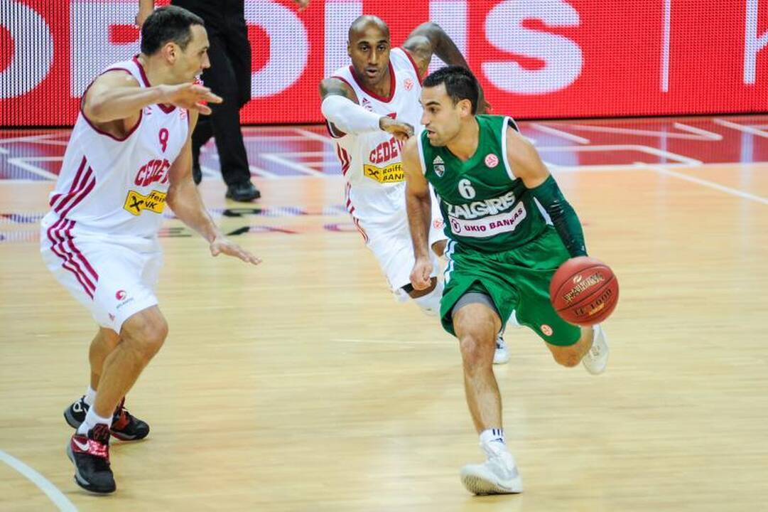 Skambus startas: „Žalgiris“ nušlavė Eurolygos debiutantus (komentarai)