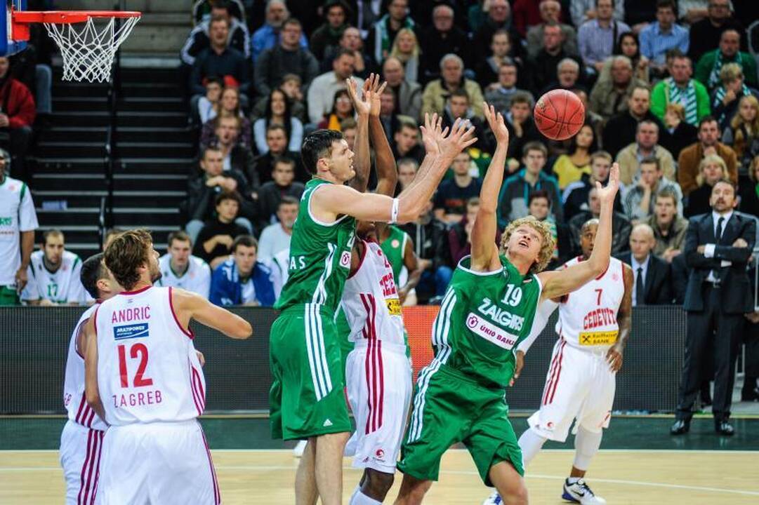 Skambus startas: „Žalgiris“ nušlavė Eurolygos debiutantus (komentarai)