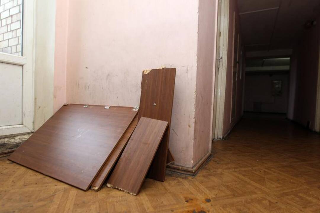Bendrabučių studentų pasiaiškinimuose - šiurpinantis akiplėšiškumas