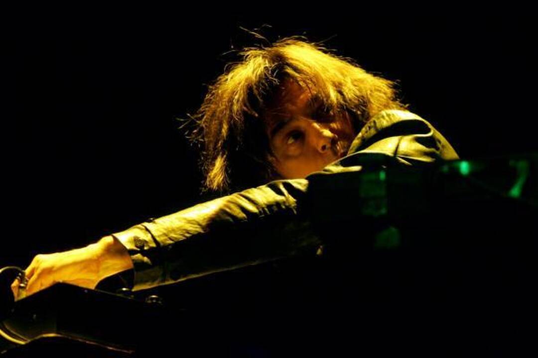 Jean Michel Jarre „Oxygene“ 30-metį pažymėjo Vilniuje (video)