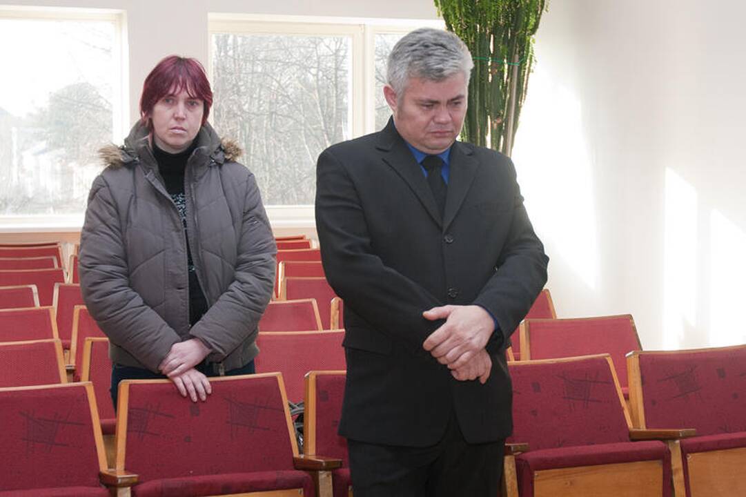 Kauno medikus pražudęs S.Šostakas kalės aštuonerius metus