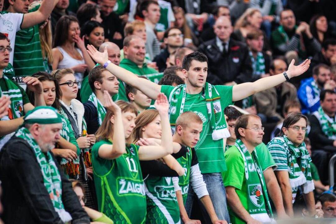 Skambus startas: „Žalgiris“ nušlavė Eurolygos debiutantus (komentarai)