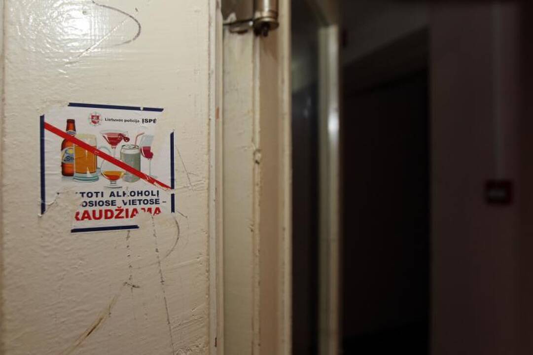 Bendrabučių studentų pasiaiškinimuose - šiurpinantis akiplėšiškumas