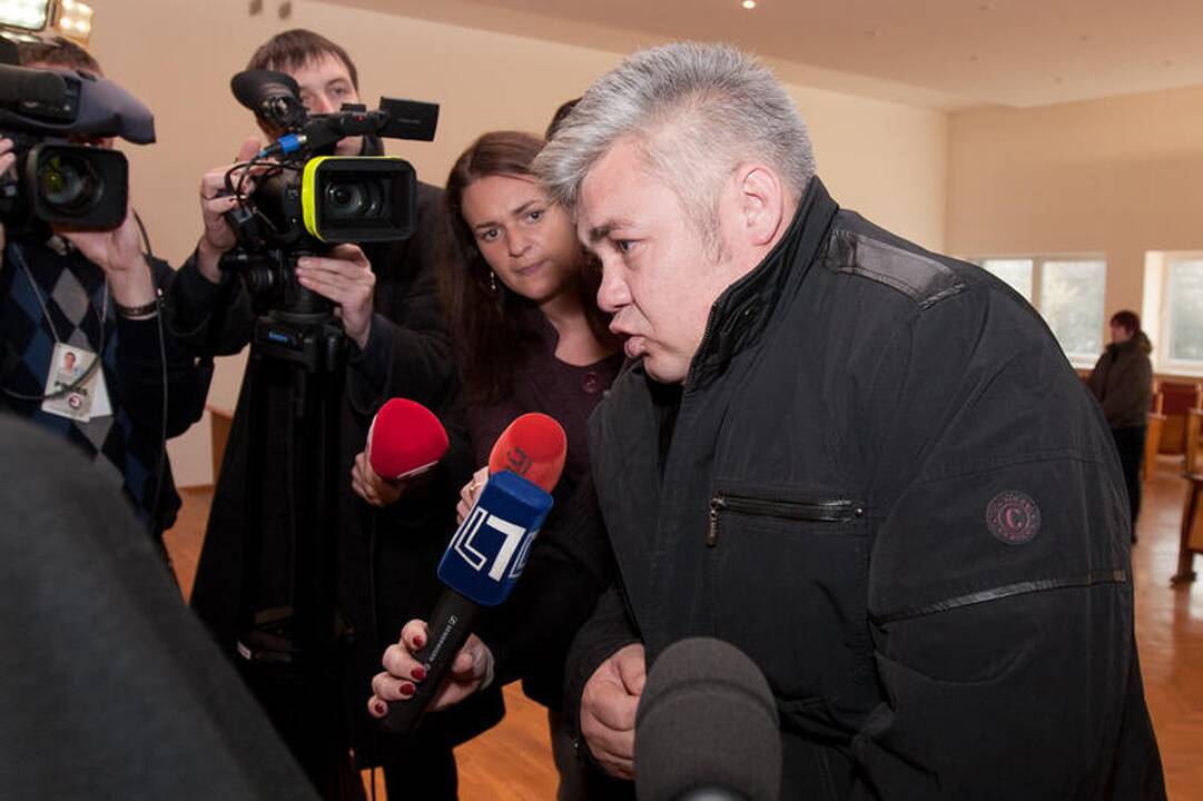Kauno medikus pražudęs S.Šostakas kalės aštuonerius metus