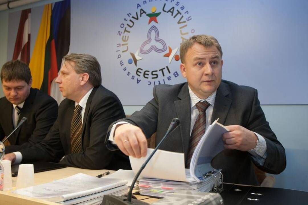 Prokuroras pateikė DP „juodosios buhalterijos“ schemą (atnaujinta)