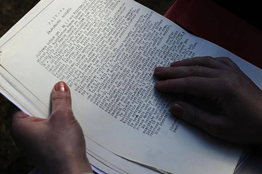 Paštuvos bažnyčios gaisras: gyventojai rauda ir ieško kaltininkų